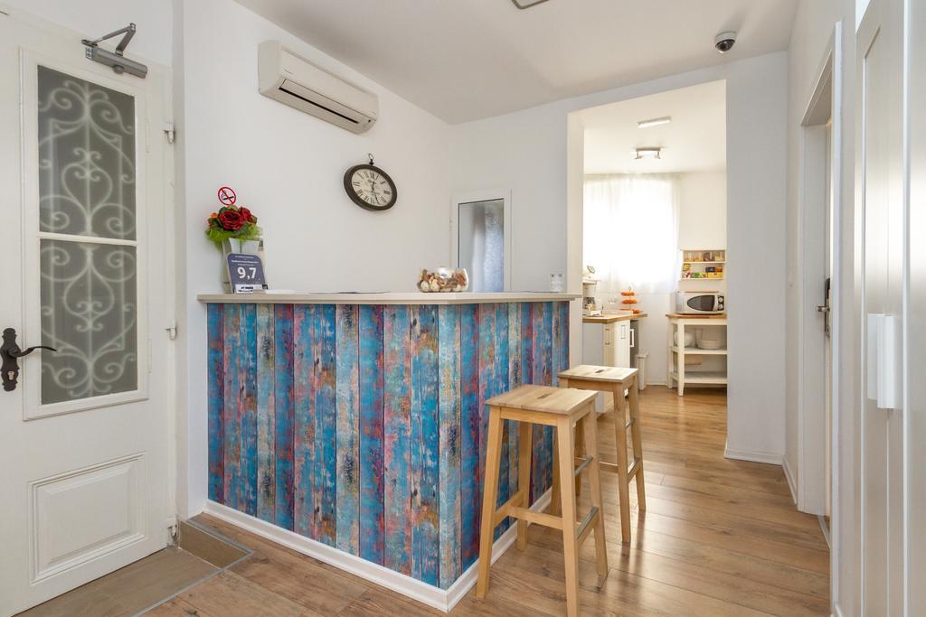 Spalatum Boutique Suites Split Luaran gambar