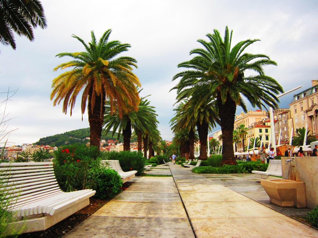 Spalatum Boutique Suites Split Luaran gambar