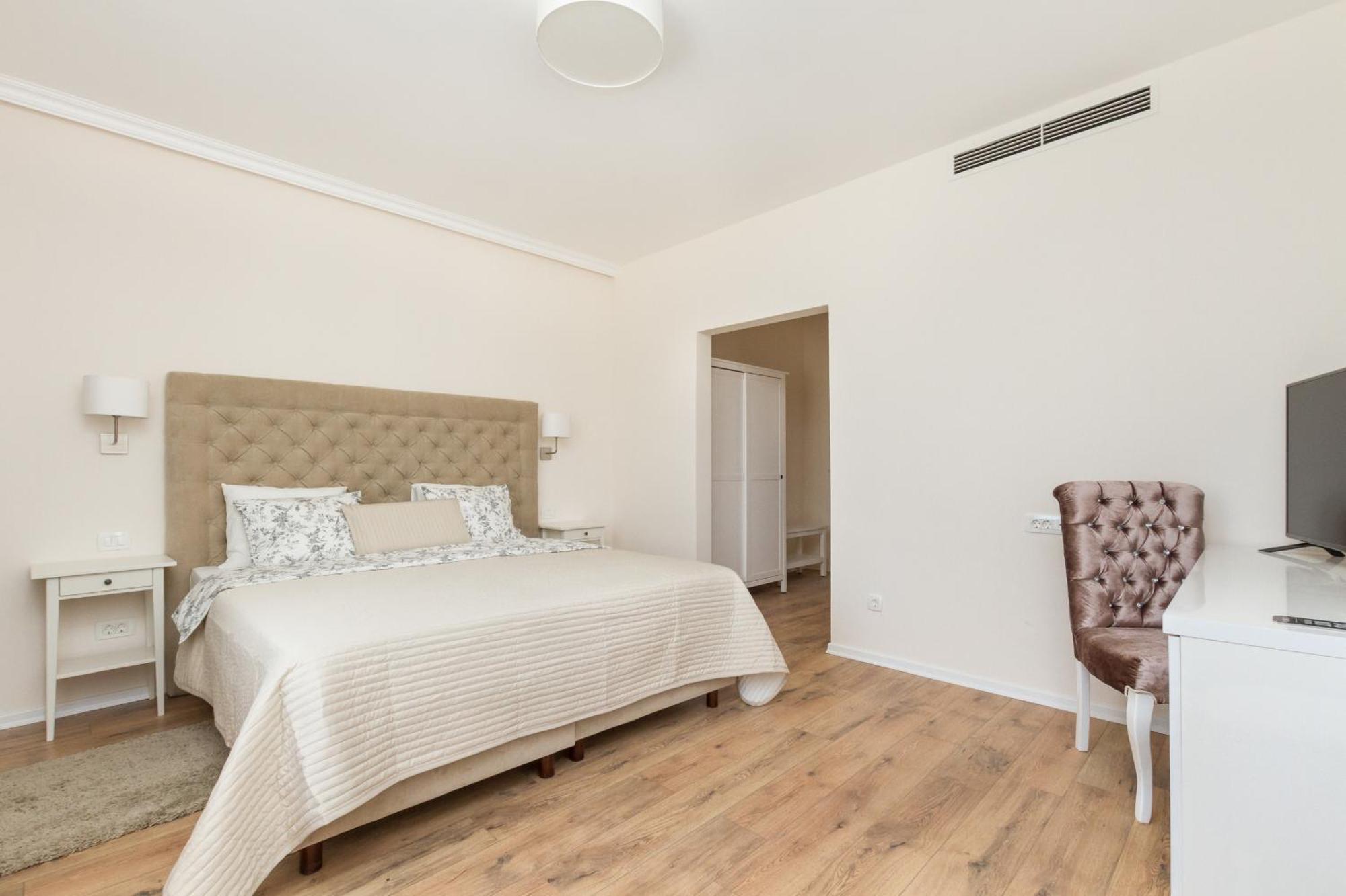Spalatum Boutique Suites Split Bilik gambar