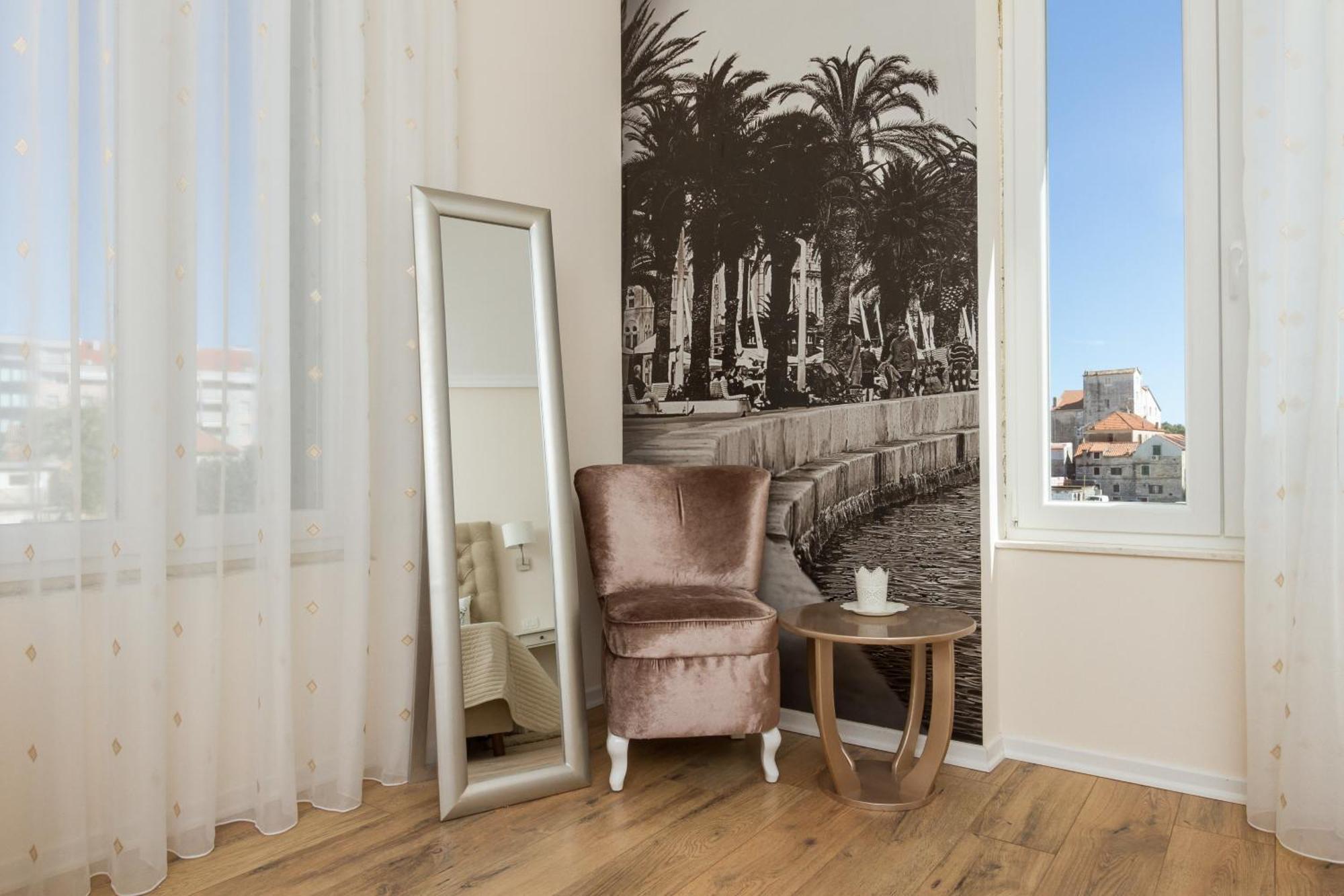 Spalatum Boutique Suites Split Bilik gambar