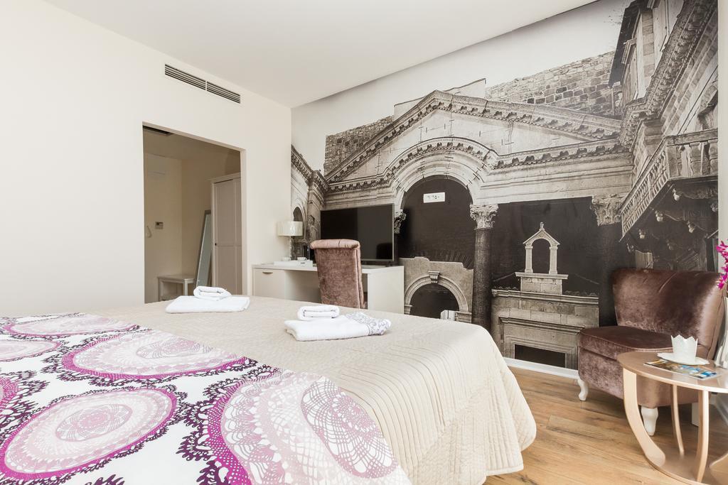 Spalatum Boutique Suites Split Bilik gambar