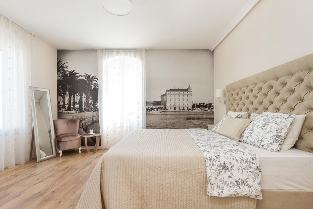 Spalatum Boutique Suites Split Bilik gambar