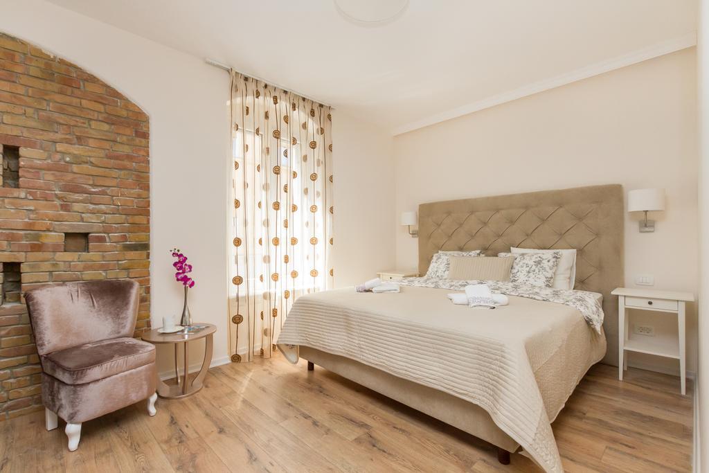 Spalatum Boutique Suites Split Bilik gambar