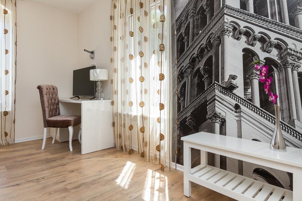 Spalatum Boutique Suites Split Bilik gambar